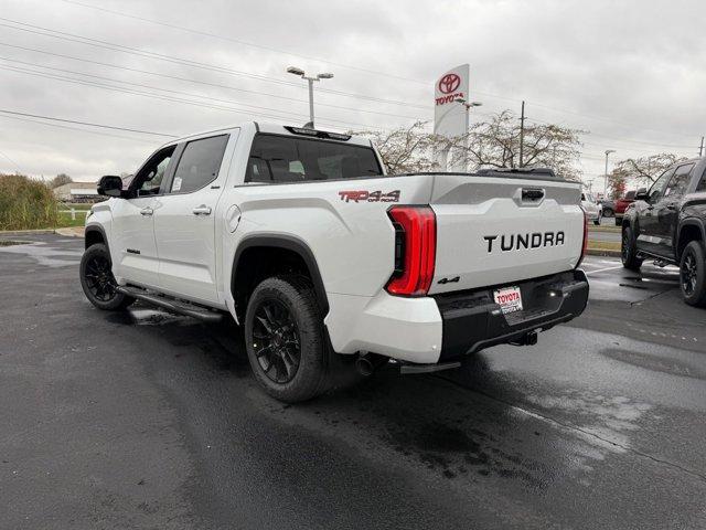 new 2025 Toyota Tundra car, priced at $63,474