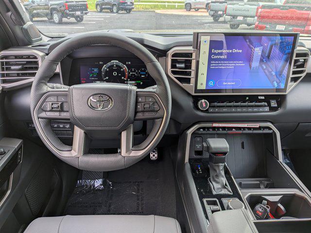 new 2026 Toyota Tundra Hybrid car, priced at $65,037