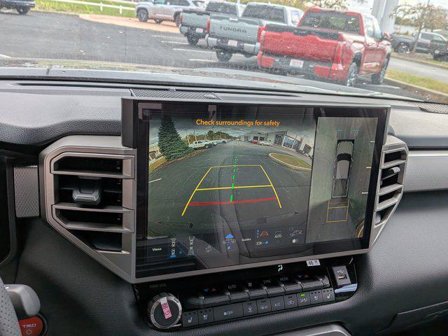 new 2026 Toyota Tundra Hybrid car, priced at $65,037