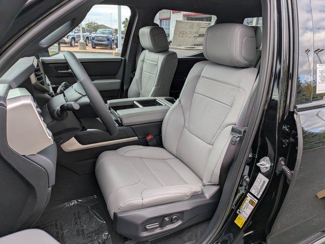 new 2026 Toyota Tundra Hybrid car, priced at $65,037