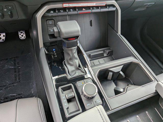 new 2026 Toyota Tundra Hybrid car, priced at $65,037