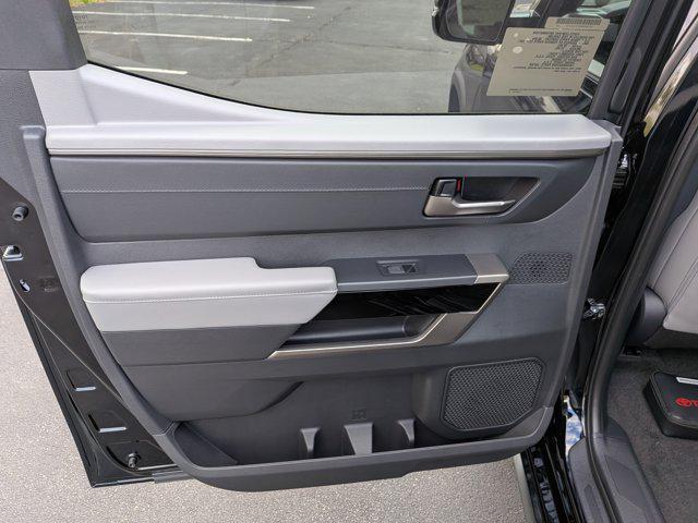 new 2026 Toyota Tundra Hybrid car, priced at $65,037