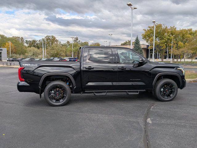 new 2026 Toyota Tundra Hybrid car, priced at $65,037