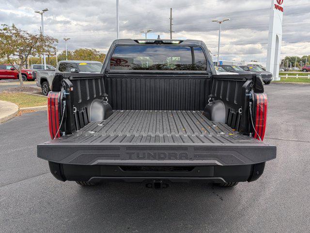 new 2026 Toyota Tundra Hybrid car, priced at $65,037