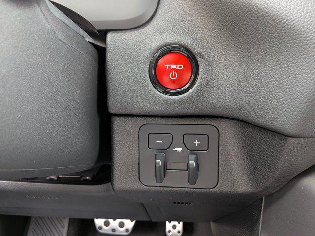 new 2026 Toyota Tundra Hybrid car, priced at $65,037