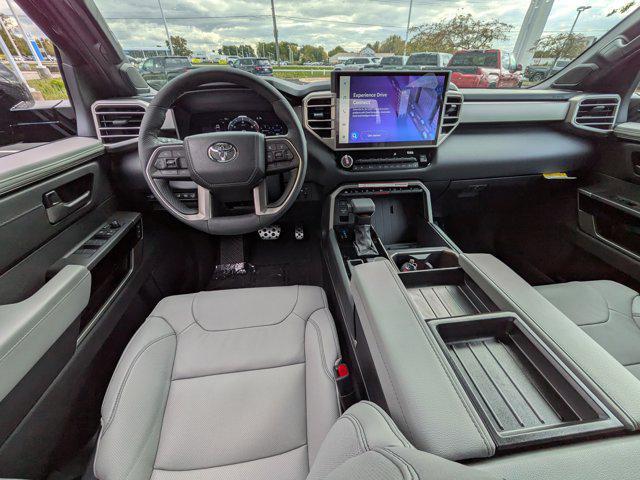 new 2026 Toyota Tundra Hybrid car, priced at $65,037