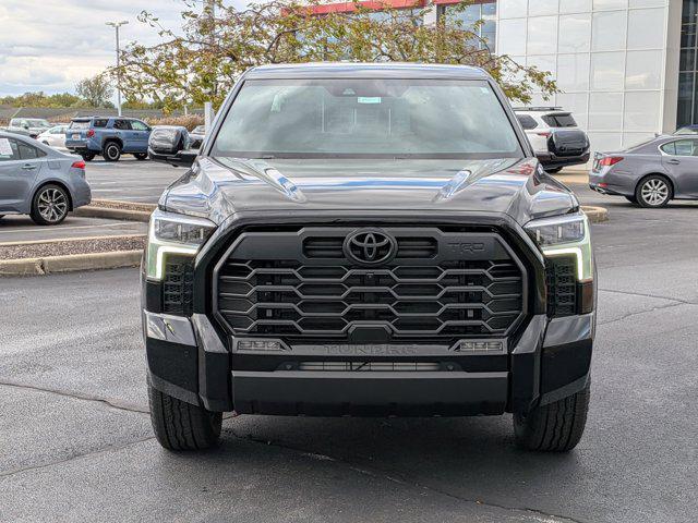 new 2026 Toyota Tundra Hybrid car, priced at $65,037