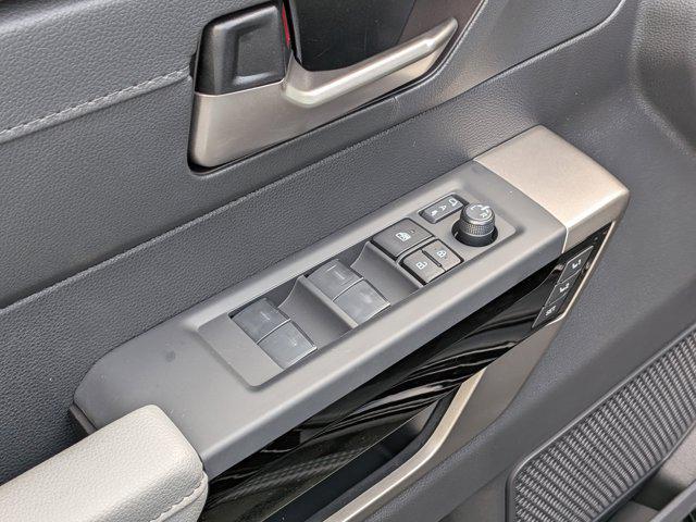 new 2026 Toyota Tundra Hybrid car, priced at $65,037