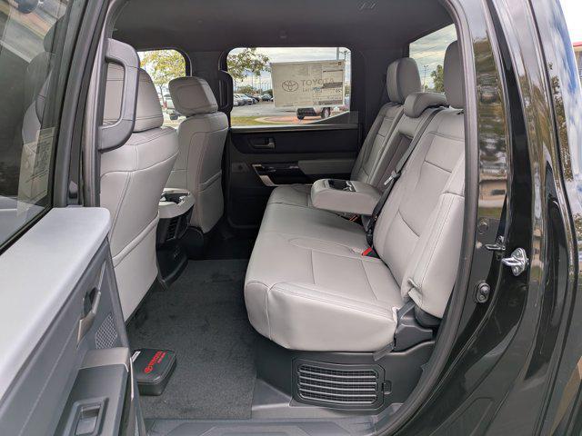 new 2026 Toyota Tundra Hybrid car, priced at $65,037