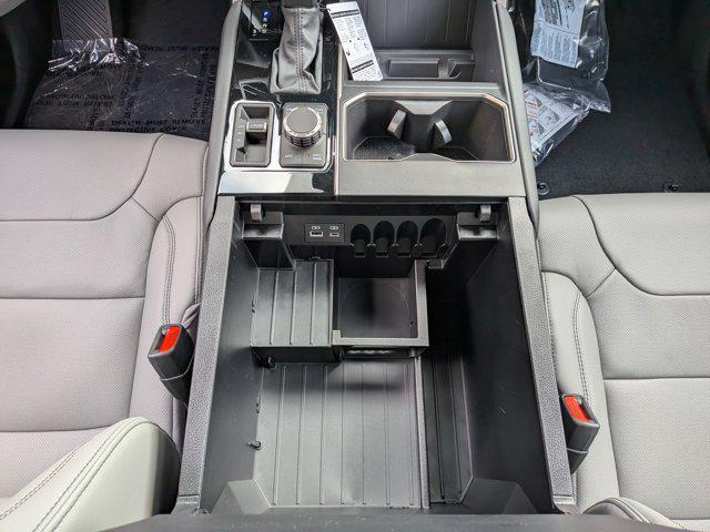 new 2026 Toyota Tundra Hybrid car, priced at $65,037