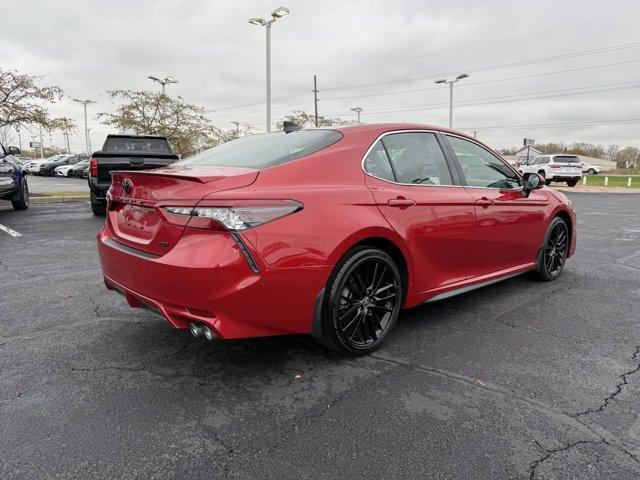 used 2023 Toyota Camry car, priced at $32,245