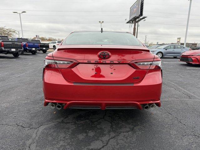 used 2023 Toyota Camry car, priced at $32,245