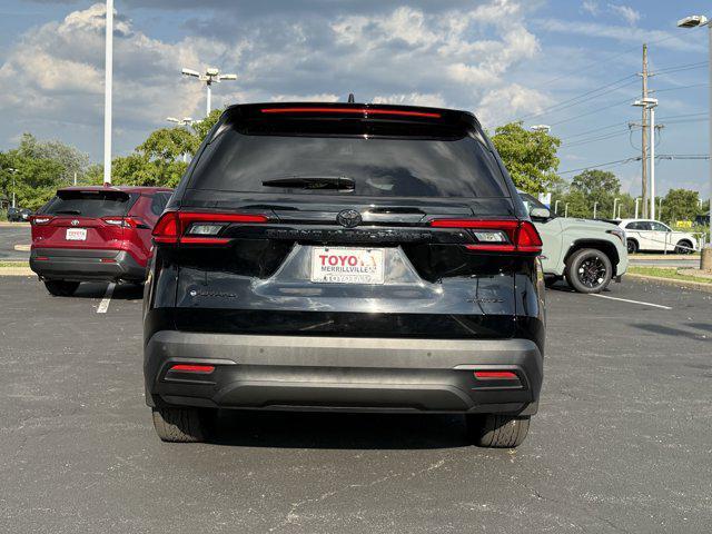 used 2025 Toyota Grand Highlander car, priced at $60,000