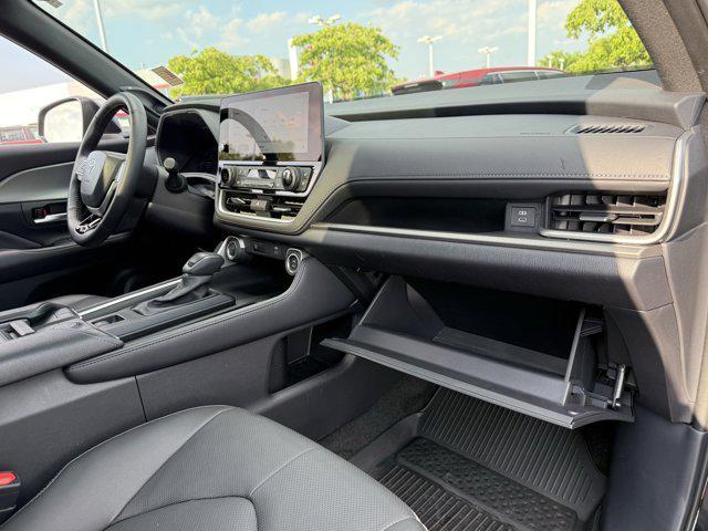 used 2025 Toyota Grand Highlander car, priced at $60,000