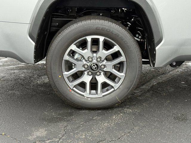 new 2025 Toyota Tundra car, priced at $72,414
