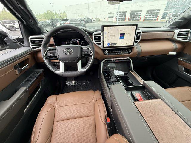 new 2025 Toyota Tundra car, priced at $72,414
