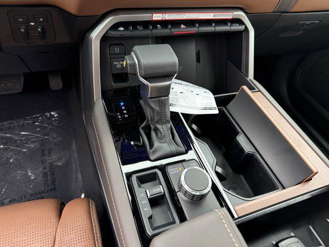 new 2025 Toyota Tundra car, priced at $72,414