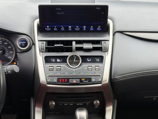 used 2021 Lexus NX 300h car, priced at $29,095