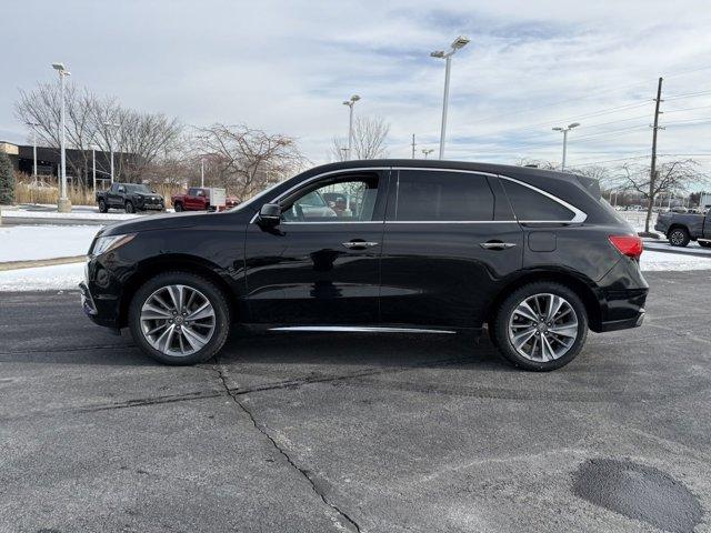 used 2018 Acura MDX car, priced at $21,397