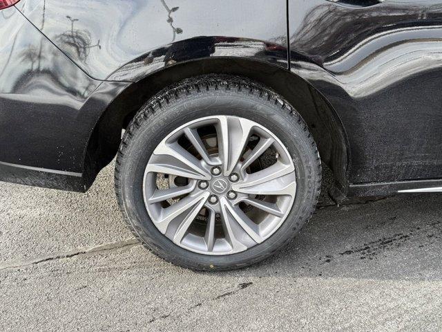 used 2018 Acura MDX car, priced at $21,397