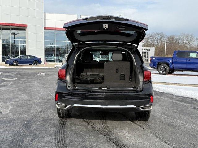 used 2018 Acura MDX car, priced at $21,397