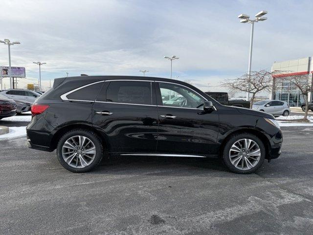 used 2018 Acura MDX car, priced at $21,397