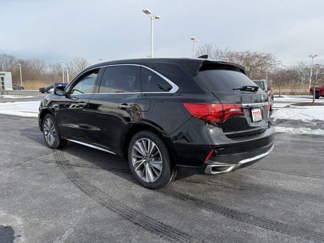 used 2018 Acura MDX car, priced at $21,397