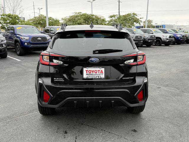 used 2024 Subaru Crosstrek car, priced at $25,945