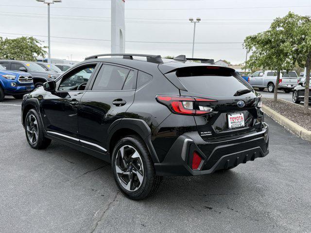 used 2024 Subaru Crosstrek car, priced at $25,945
