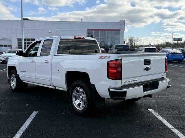 used 2016 Chevrolet Silverado 1500 car, priced at $25,322