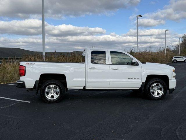 used 2016 Chevrolet Silverado 1500 car, priced at $25,322