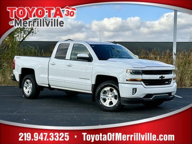 used 2016 Chevrolet Silverado 1500 car, priced at $25,322