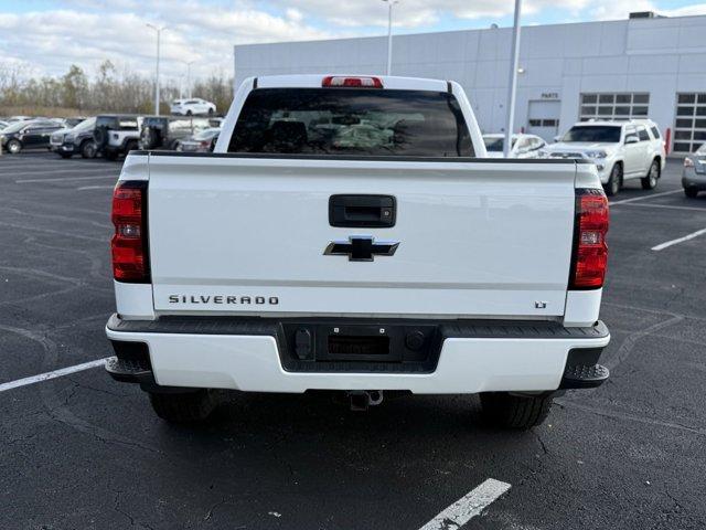 used 2016 Chevrolet Silverado 1500 car, priced at $25,322