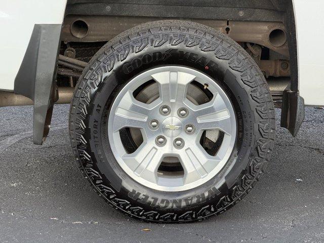 used 2016 Chevrolet Silverado 1500 car, priced at $25,322