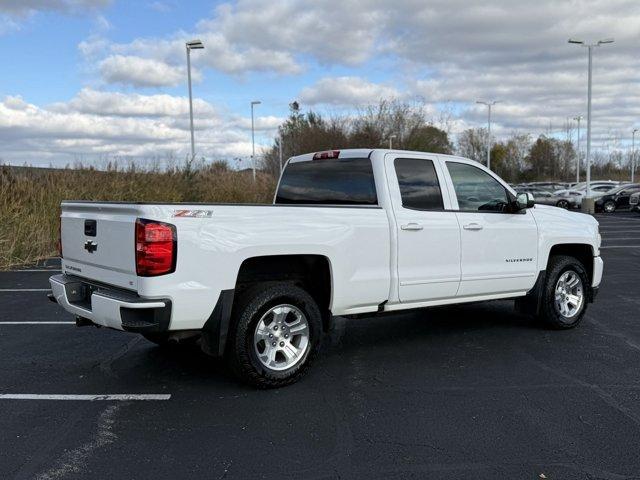 used 2016 Chevrolet Silverado 1500 car, priced at $25,322