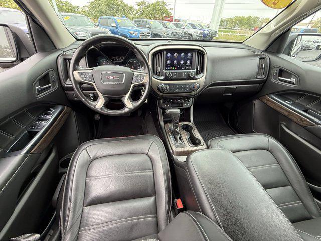 used 2021 GMC Canyon car, priced at $30,000