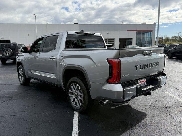 new 2024 Toyota Tundra car, priced at $66,046