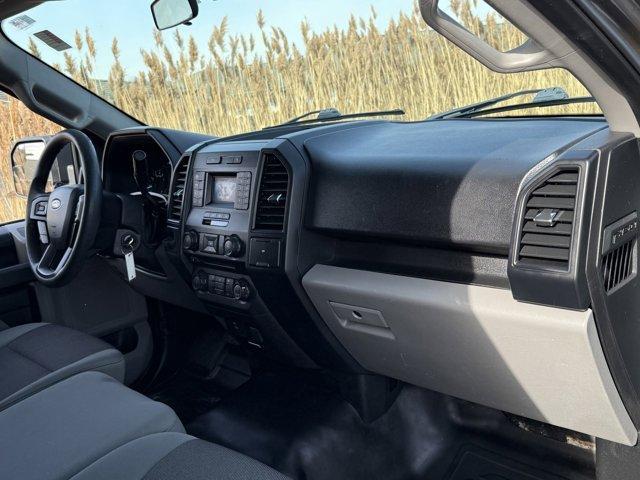 used 2018 Ford F-150 car, priced at $12,933