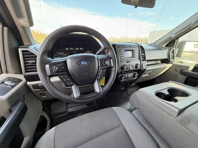 used 2018 Ford F-150 car, priced at $12,933