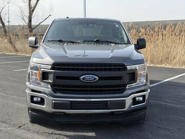 used 2018 Ford F-150 car, priced at $12,933