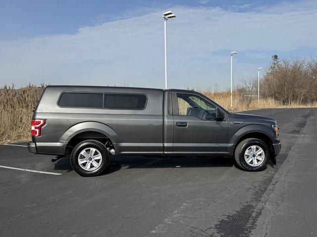 used 2018 Ford F-150 car, priced at $12,933