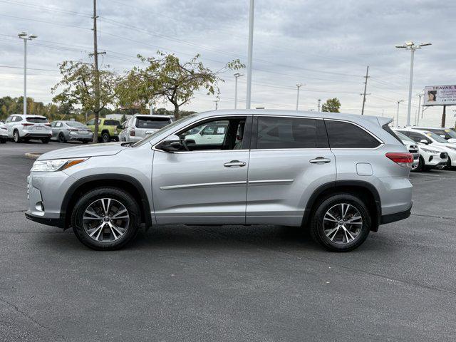 used 2018 Toyota Highlander car, priced at $22,000
