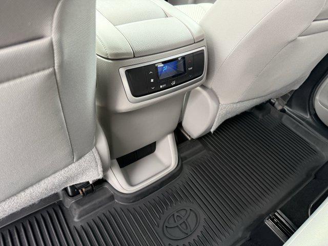 used 2018 Toyota Highlander car, priced at $22,000