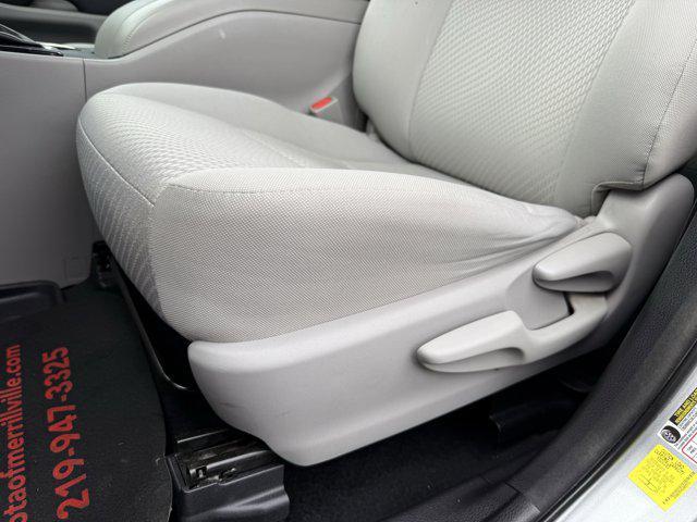 used 2018 Toyota Highlander car, priced at $22,000