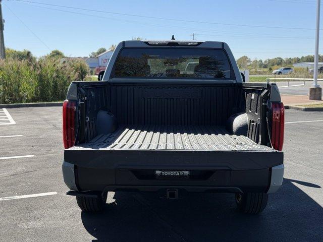 new 2025 Toyota Tundra car, priced at $58,364