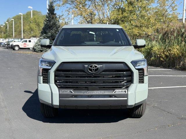 new 2025 Toyota Tundra car, priced at $58,364