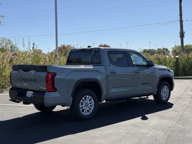 new 2025 Toyota Tundra car, priced at $58,364