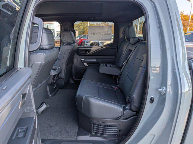 new 2026 Toyota Tundra Hybrid car, priced at $73,924