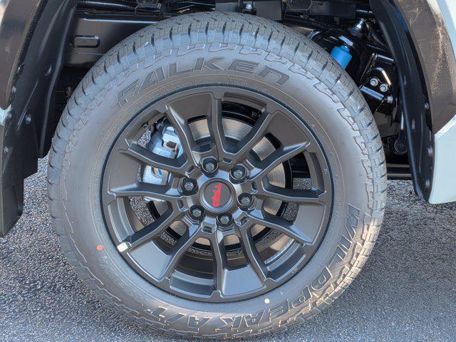 new 2026 Toyota Tundra Hybrid car, priced at $73,924