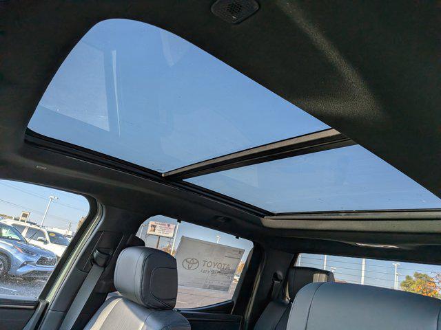 new 2026 Toyota Tundra Hybrid car, priced at $73,924